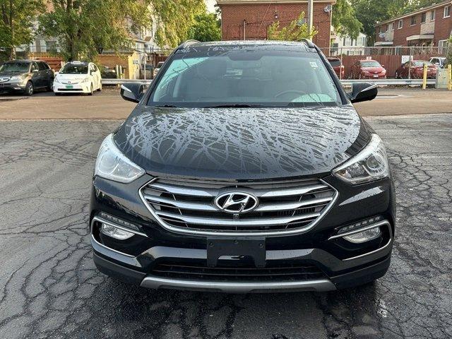 used 2017 Hyundai Santa Fe Sport car, priced at $16,400