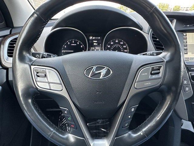 used 2017 Hyundai Santa Fe Sport car, priced at $16,400
