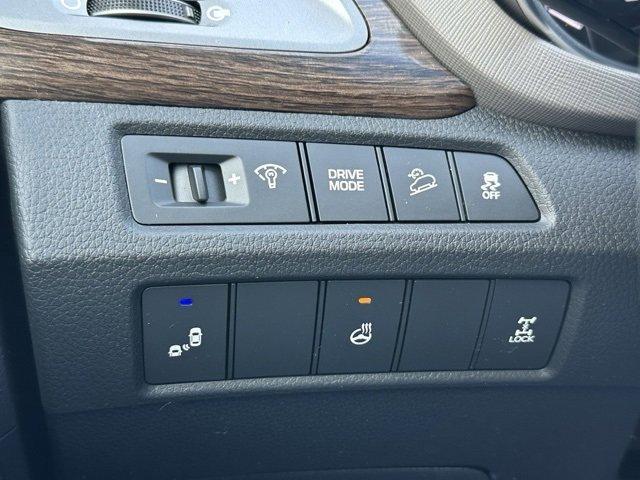 used 2017 Hyundai Santa Fe Sport car, priced at $16,400