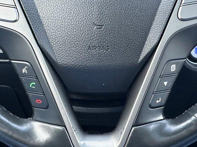 used 2017 Hyundai Santa Fe Sport car, priced at $16,400