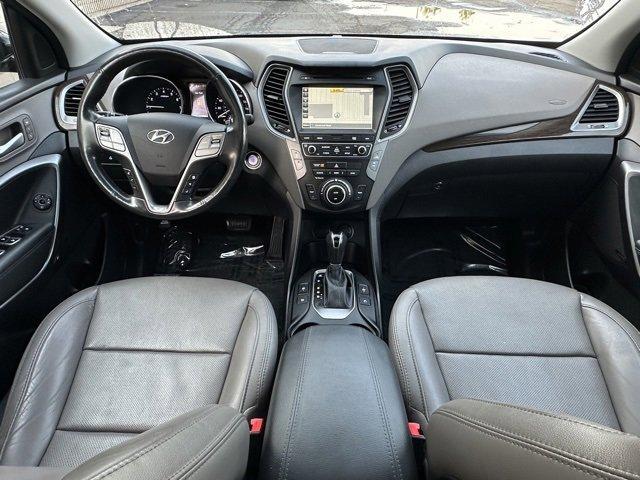 used 2017 Hyundai Santa Fe Sport car, priced at $16,400