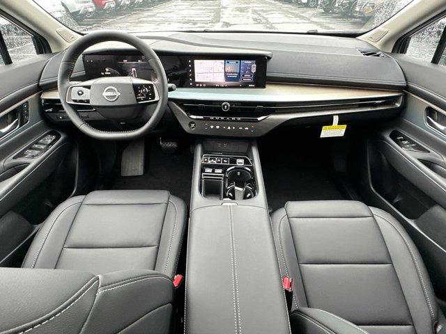 new 2025 Nissan Murano car, priced at $44,775