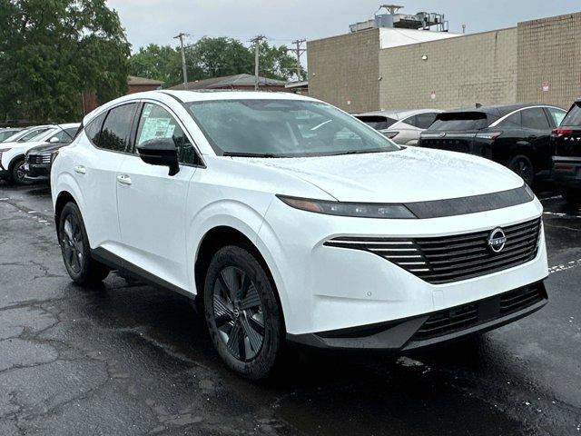 new 2025 Nissan Murano car, priced at $44,775