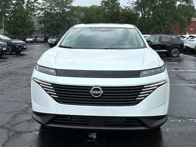 new 2025 Nissan Murano car, priced at $44,775