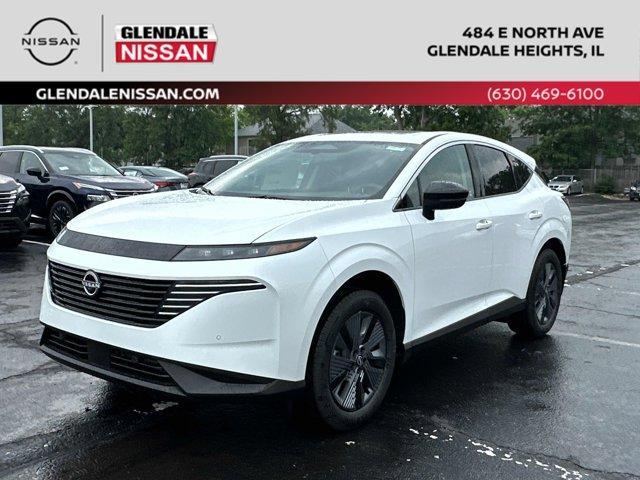 new 2025 Nissan Murano car, priced at $44,775