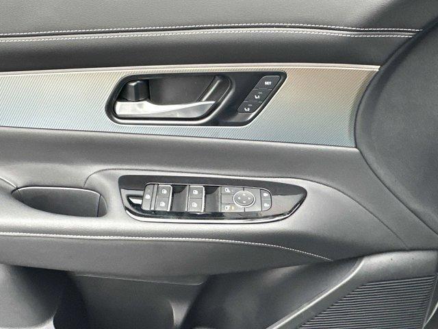 new 2025 Nissan Murano car, priced at $44,775