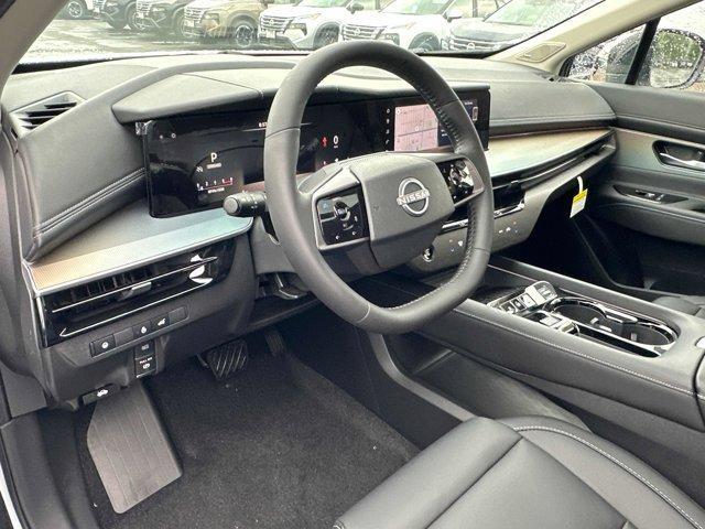 new 2025 Nissan Murano car, priced at $44,775
