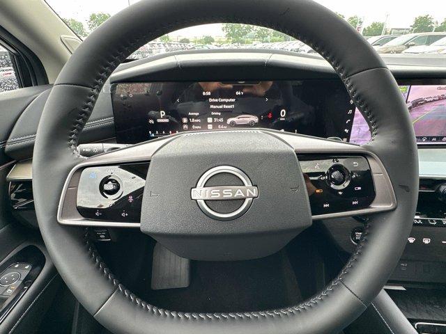 new 2025 Nissan Murano car, priced at $44,775