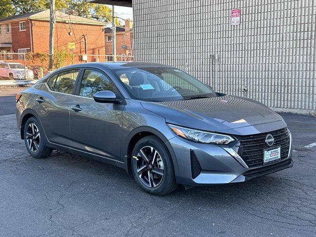 new 2025 Nissan Sentra car, priced at $22,848