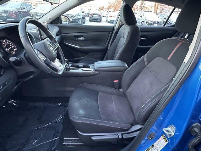 used 2021 Nissan Sentra car, priced at $19,900