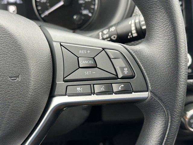 used 2024 Nissan Kicks car, priced at $23,800