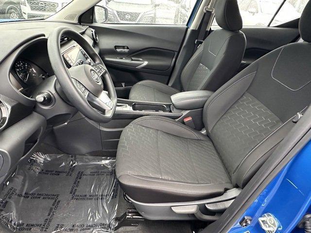 used 2024 Nissan Kicks car, priced at $23,800