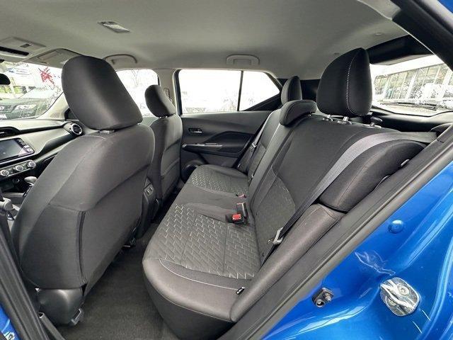 used 2024 Nissan Kicks car, priced at $23,800