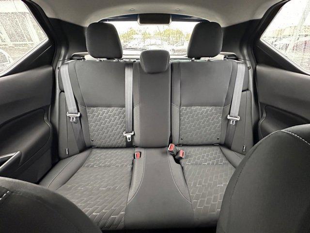 used 2024 Nissan Kicks car, priced at $23,800