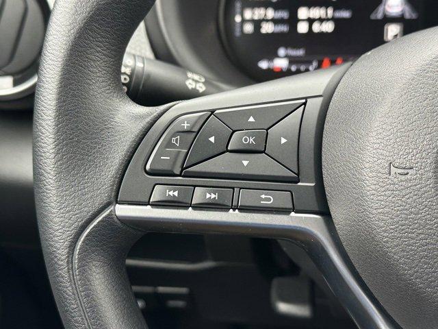 used 2024 Nissan Kicks car, priced at $23,800