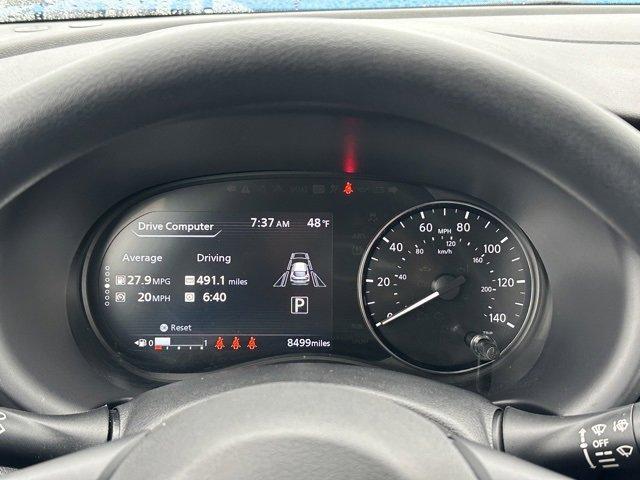 used 2024 Nissan Kicks car, priced at $23,800