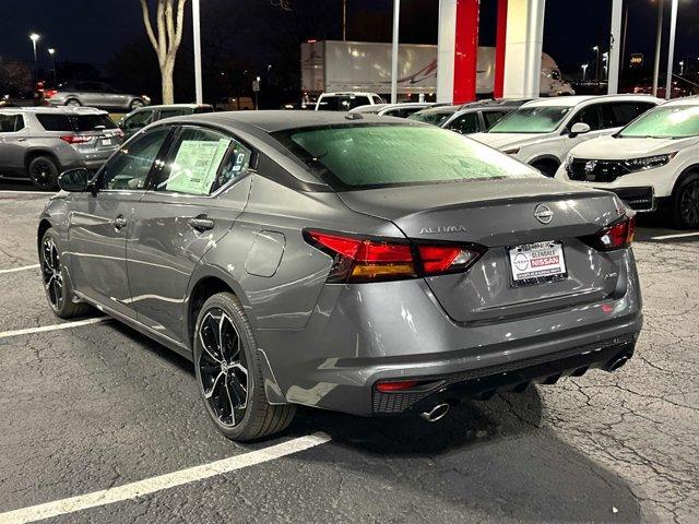 new 2025 Nissan Altima car, priced at $30,393