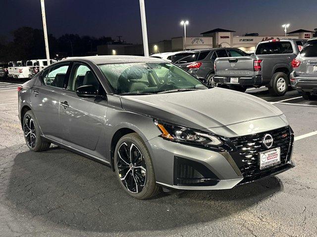 new 2025 Nissan Altima car, priced at $30,393