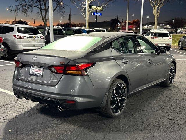 new 2025 Nissan Altima car, priced at $30,393