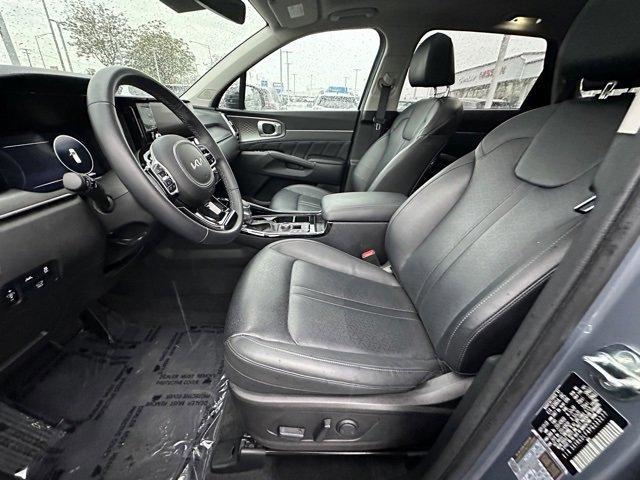 used 2023 Kia Sorento car, priced at $36,400