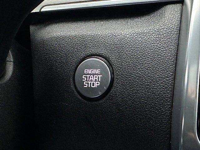 used 2023 Kia Sorento car, priced at $36,400