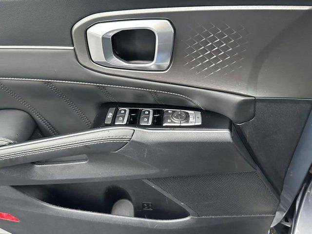 used 2023 Kia Sorento car, priced at $36,400