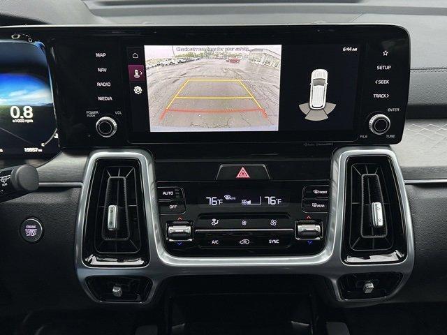used 2023 Kia Sorento car, priced at $36,400