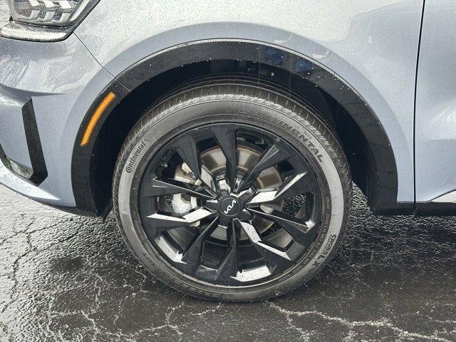 used 2023 Kia Sorento car, priced at $36,400