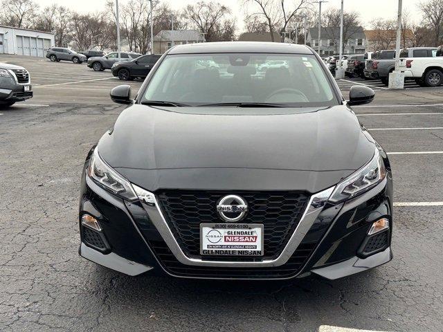 used 2022 Nissan Altima car, priced at $23,600