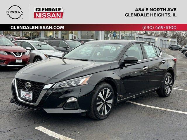 used 2022 Nissan Altima car, priced at $23,600