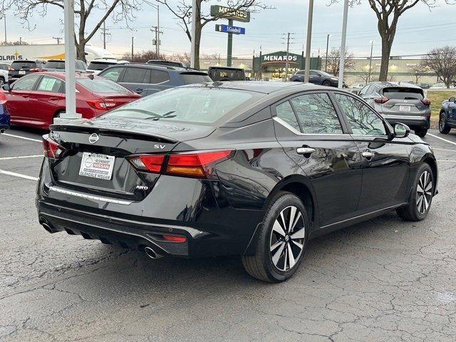 used 2022 Nissan Altima car, priced at $23,600