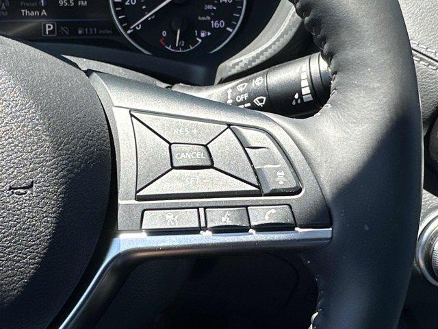 new 2025 Nissan Sentra car, priced at $18,724