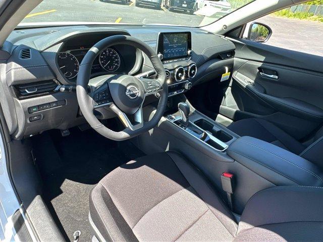 new 2025 Nissan Sentra car, priced at $18,724