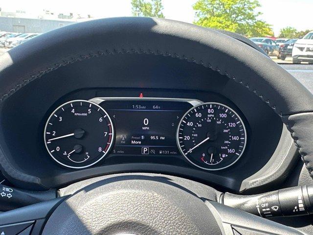 new 2025 Nissan Sentra car, priced at $18,724