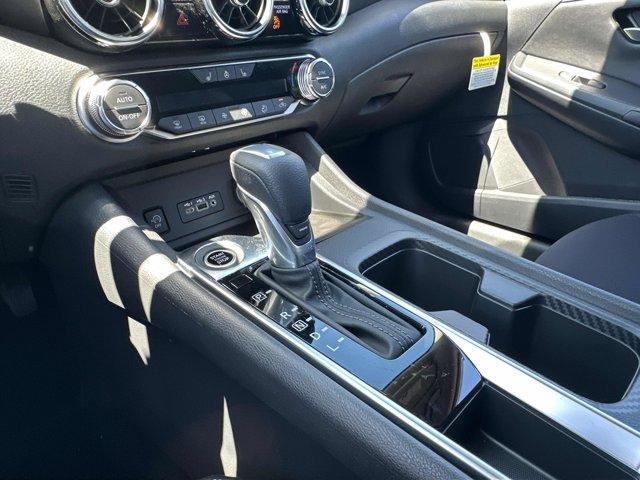 new 2025 Nissan Sentra car, priced at $18,724