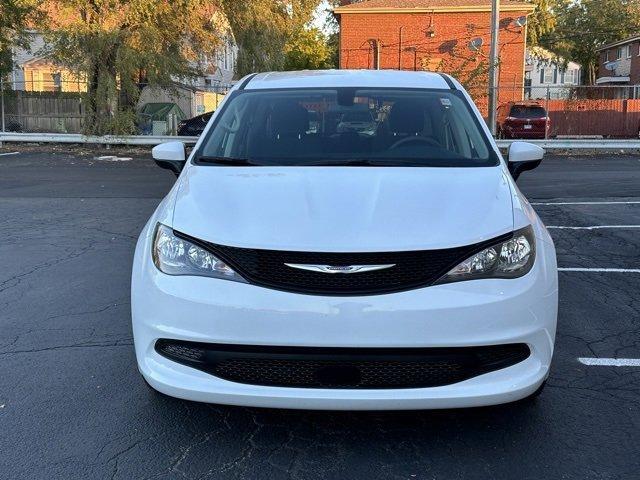 used 2022 Chrysler Voyager car, priced at $23,799