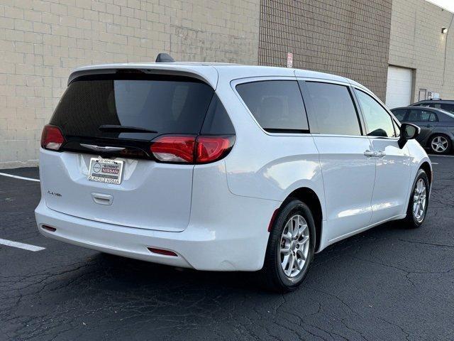 used 2022 Chrysler Voyager car, priced at $23,799