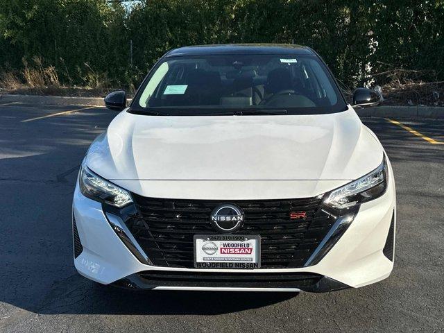 new 2025 Nissan Sentra car, priced at $25,709