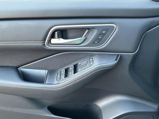 new 2026 Nissan Rogue car, priced at $38,021