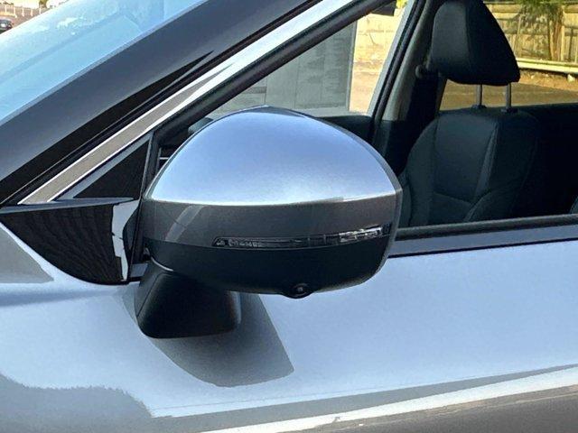 new 2026 Nissan Rogue car, priced at $38,021