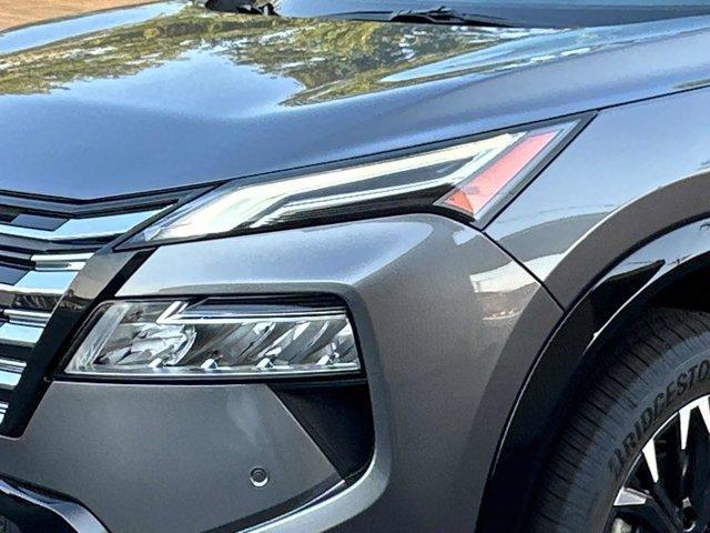 new 2026 Nissan Rogue car, priced at $38,021