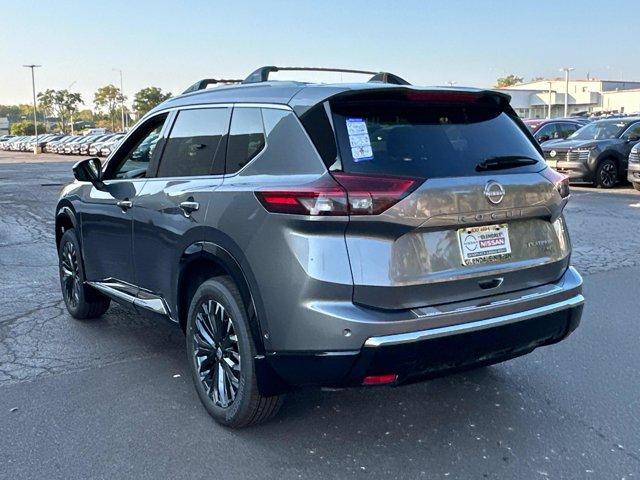 new 2026 Nissan Rogue car, priced at $38,021
