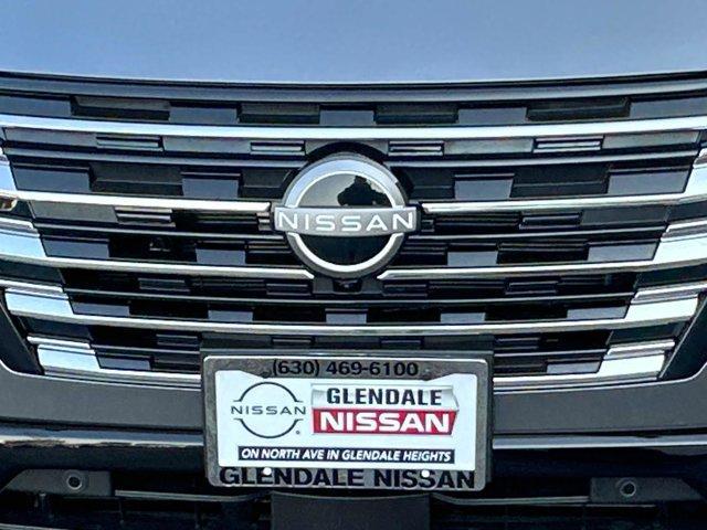new 2026 Nissan Rogue car, priced at $38,021