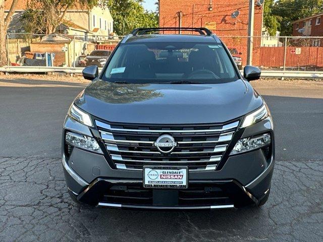 new 2026 Nissan Rogue car, priced at $38,021