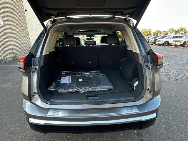 new 2026 Nissan Rogue car, priced at $38,021