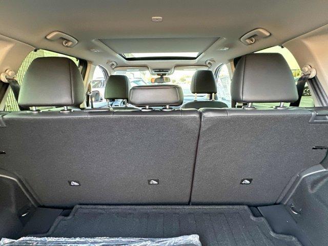 new 2026 Nissan Rogue car, priced at $38,021