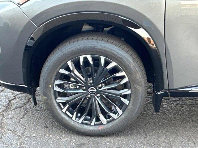 new 2026 Nissan Rogue car, priced at $38,021