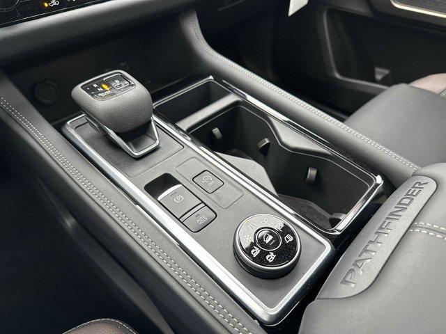 new 2025 Nissan Pathfinder car, priced at $43,352