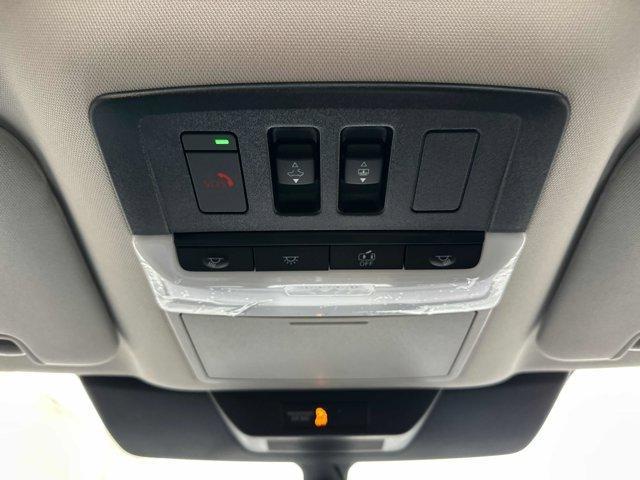 new 2025 Nissan Pathfinder car, priced at $43,352