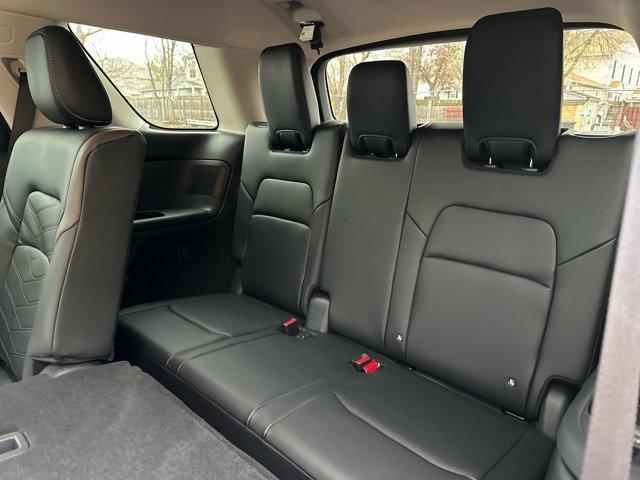 new 2025 Nissan Pathfinder car, priced at $43,352